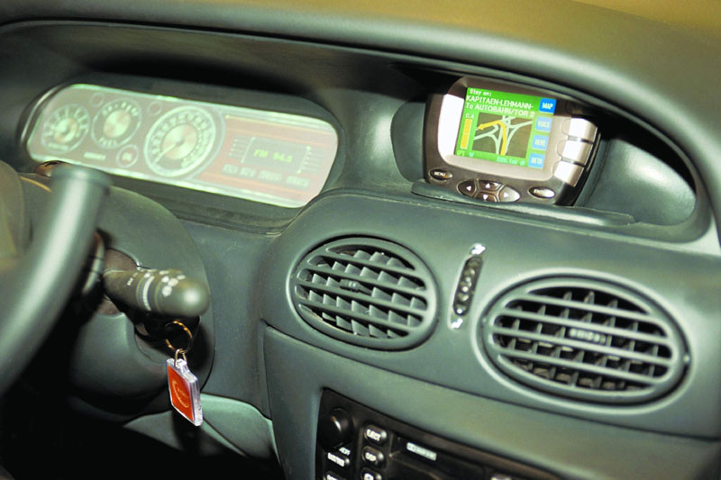 Νέα κοινοπραξία της Visteon στην Ευρώπη