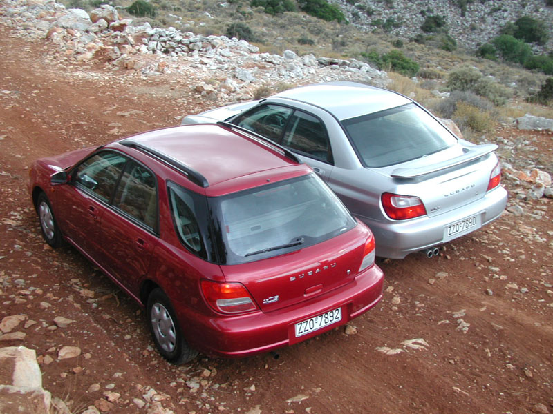 Νέα γενιά Subaru Impreza – Tιμές, εξοπλισμός