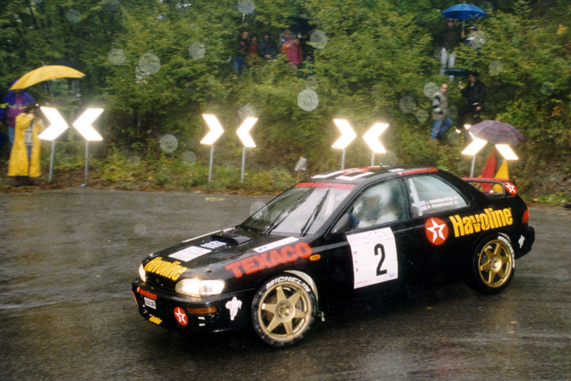 Ιταλικό Πρωτάθλημα Ράλι: Oι Παπαδημητρίου-Πετρόπουλος αναδείχθηκαν νικητές του Ράλι Carpineti