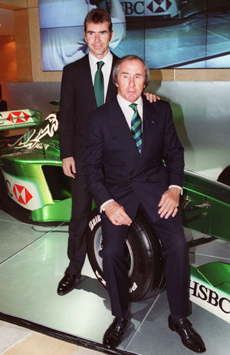 Formula 1: Παραιτήθηκε ο Paul Stewart από την Jaguar για λόγους υγείας