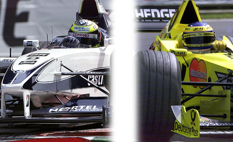 Formula 1: «Θέλω τους J.Trulli και R.Schumacher στην Benetton το 2002» δηλώνει ο F.Briatore