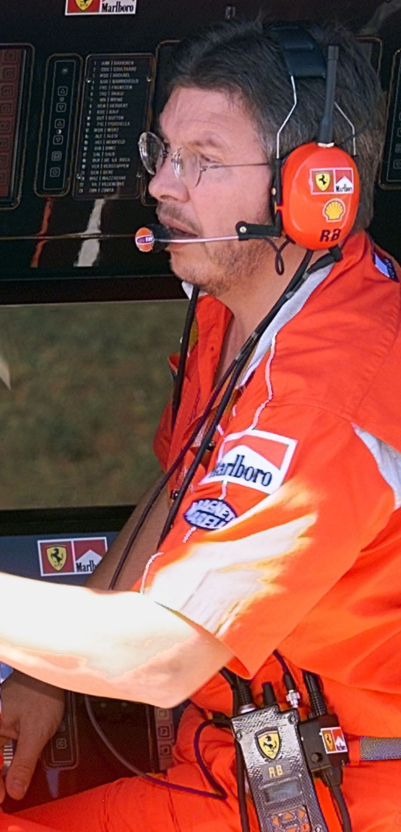 Formula 1: O M.Scumacher απονέμει τα εύσημα στον R.Brown