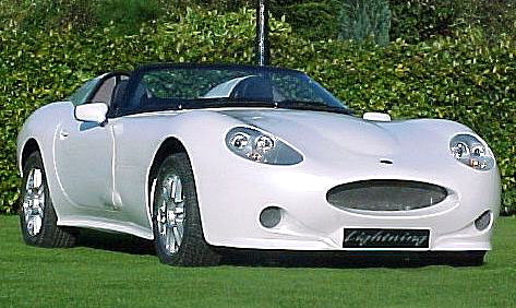 Διθέσιο Ronart Lightning στο Birmingham