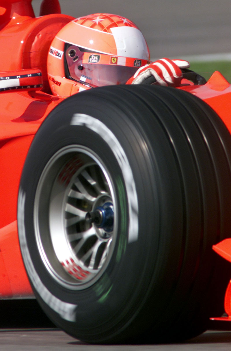 Formula 1: Η Bridgestone ευχαριστεί τον κόσμο της F1 και… συνεχίζει