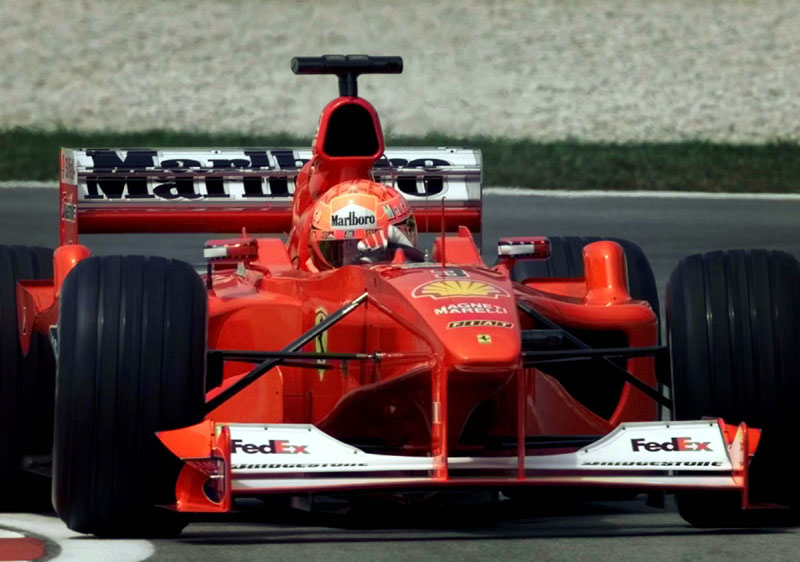 Formula 1: GP Μαλαισίας – Οι M.Schumacher και M.Hakkinen ταχύτεροι στις σημερινές δοκιμές