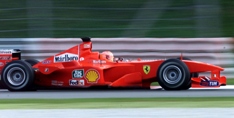 Formula 1: Η σειρά εκκίνησης στο Grand Prix της Μαλαισίας