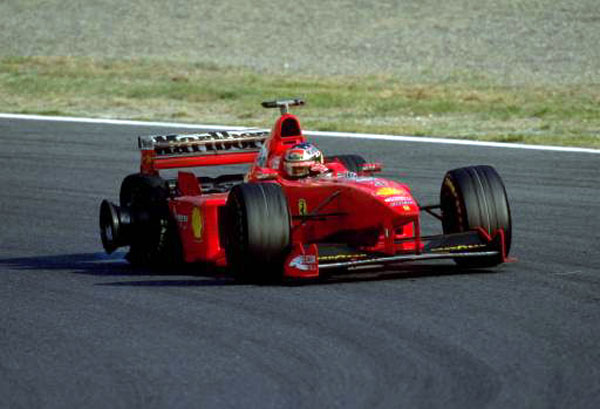 Formula 1: Μ.Schumacher-J.Todt: «Στόχος μας η νίκη στην Ιαπωνία»