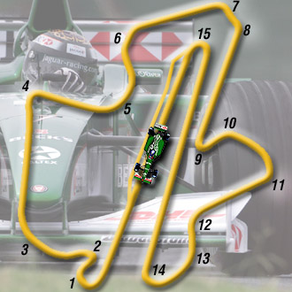 Formula 1: Ένας γύρος στην πίστα της Μαλαισίας με τον Eddie Irvine