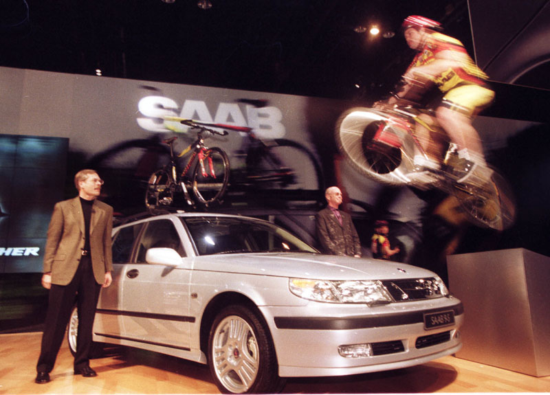 Σε πορεία ανανέωσης η Saab