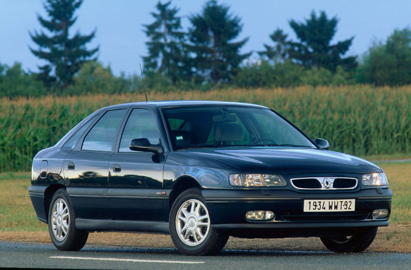 Κινητήρας Nissan στο νέο Renault Safrane