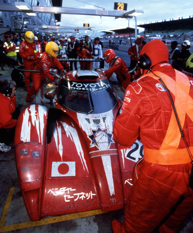 Formula 1: Την πίστα του Fuji σκοπεύει να αγοράσει η Toyota