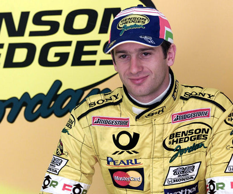 Formula 1: Ο J.Trulli στην Benetton, αλλά το… 2002