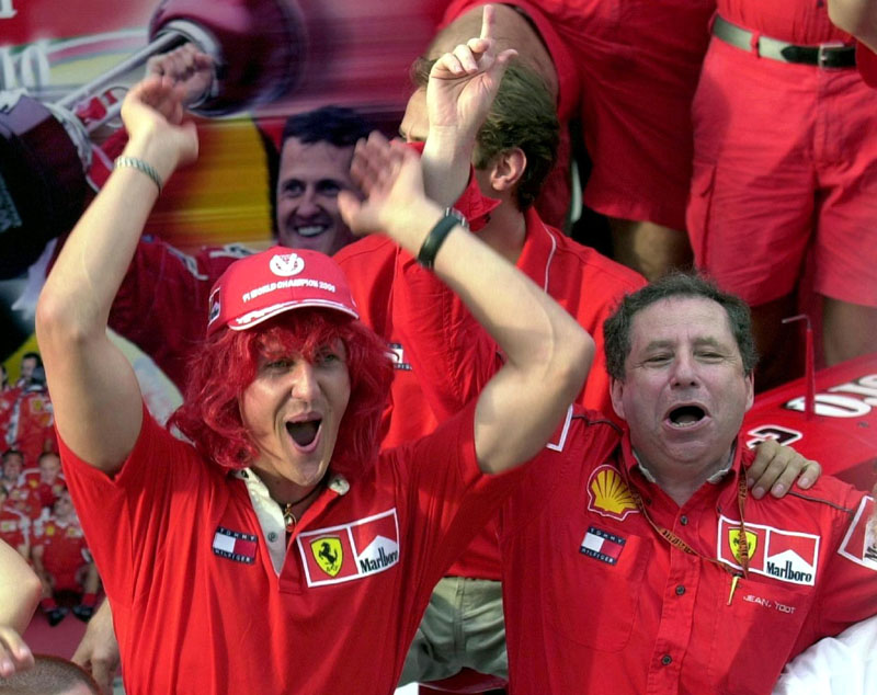 Formula 1: «Πρέπει να σκεφτώ προσεκτικά το μέλλον μου» δηλώνει ο J.Todt