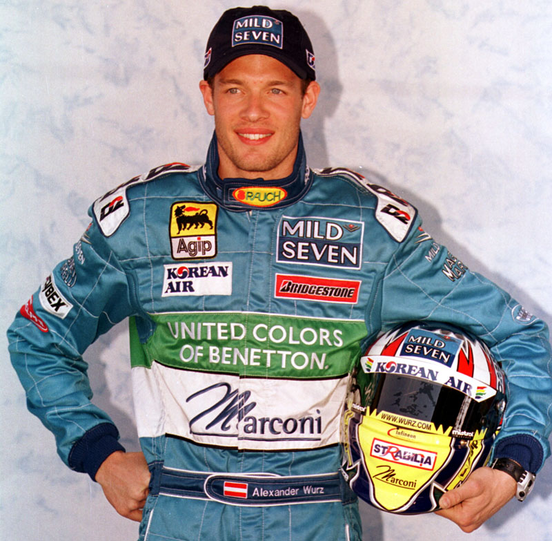 Formula 1: O A.Wurz νέος οδηγός δοκιμών της McLaren