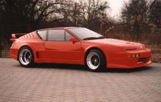 Νέο διθέσιο την άνοιξη του 2001 από τη Renault