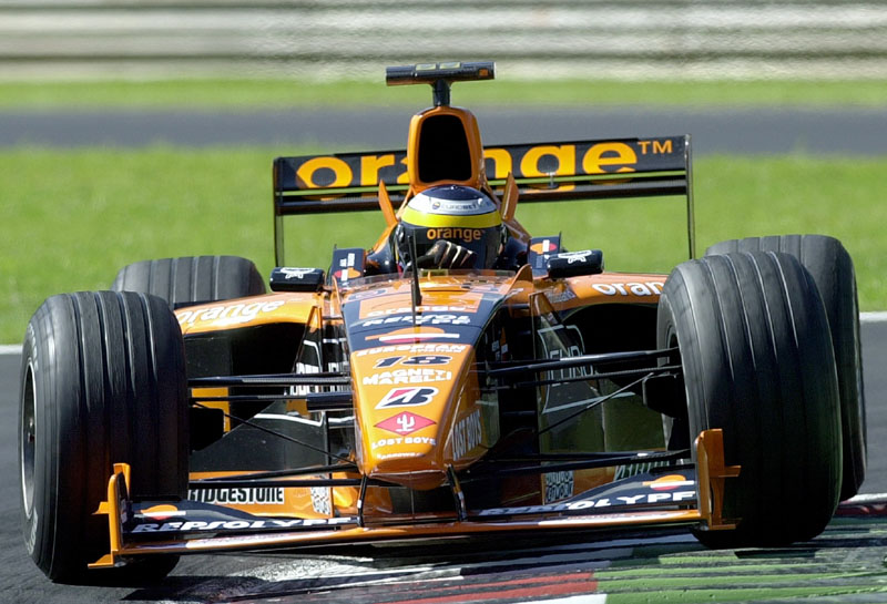 Formula 1: Ετοιμη να δοκιμάσει τους κινητήρες του 2001 η Arrows