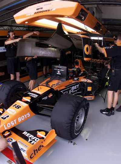 Formula 1: Συνεργασία της Nissan με την ΑΜΤ;