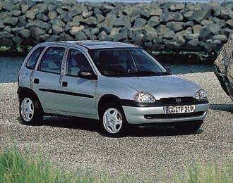 Ανακαλούνται ένα εκατομμύριο Opel Corsa από την GM στη Βραζιλία