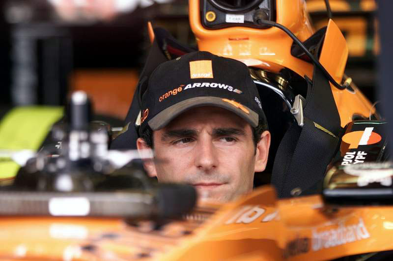 Formula 1: Μένει στην Arrows o P. de la Rosa