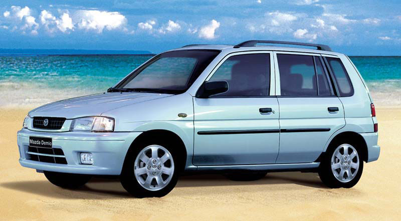 Την παραγωγή αυτοκινήτων στην Ευρώπη σχεδιάζει η Mazda