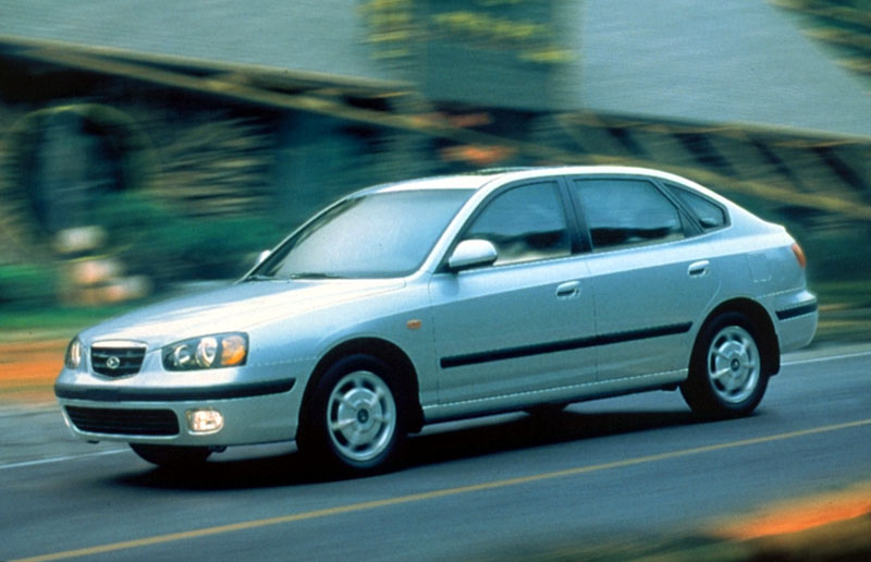 Η Hyundai επιτίθεται… στην Ιαπωνία  με τρία μοντέλα το 2001