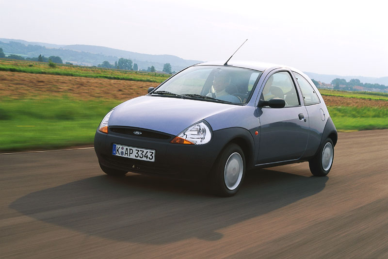 Νέα χρηματοδοτική πρόταση από τη Ford