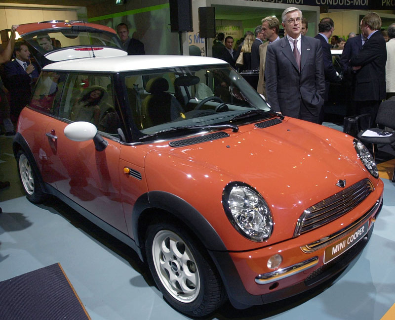 «Πιστή» στη… Βρετανία η BMW