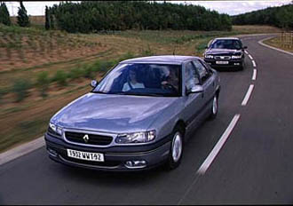 Στην παραγωγή το Renault Vel Satis από την άνοιξη του 2001