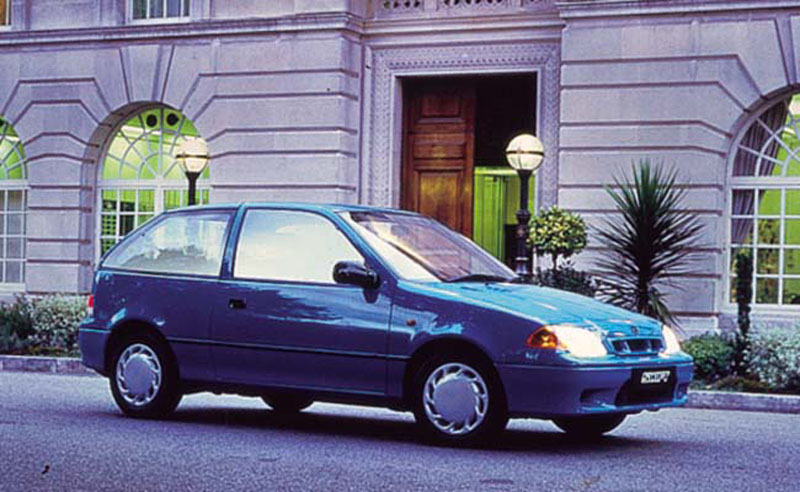 Δέκα εκατομμύρια αυτοκίνητα από το εργοστάσιο Kosai της Suzuki