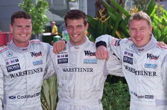 Formula 1: Σε εγχείρηση θα υποβληθεί ο Alexander Wurz