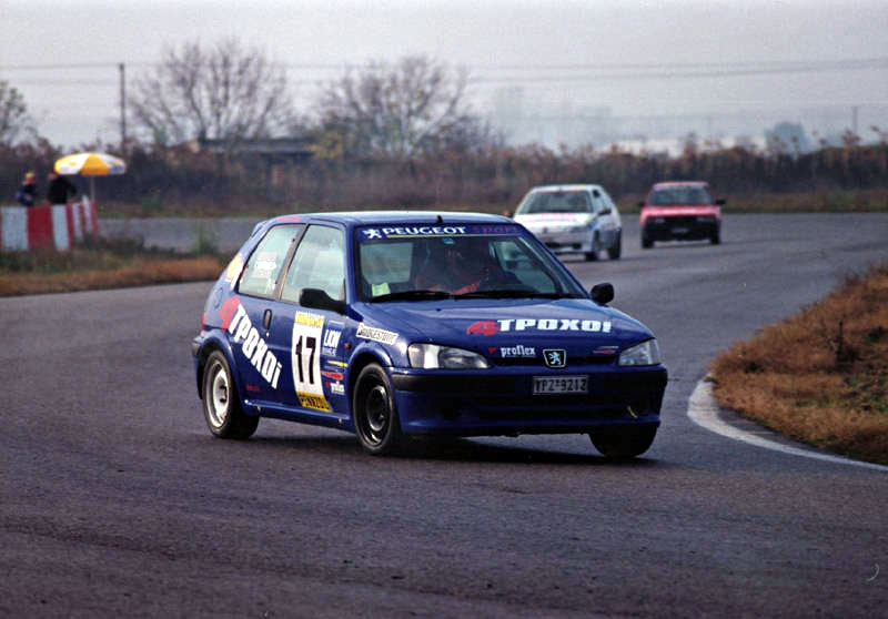 Νίκη της Lion Hellas στα 1.000 χιλιόμετρα των Σερρών