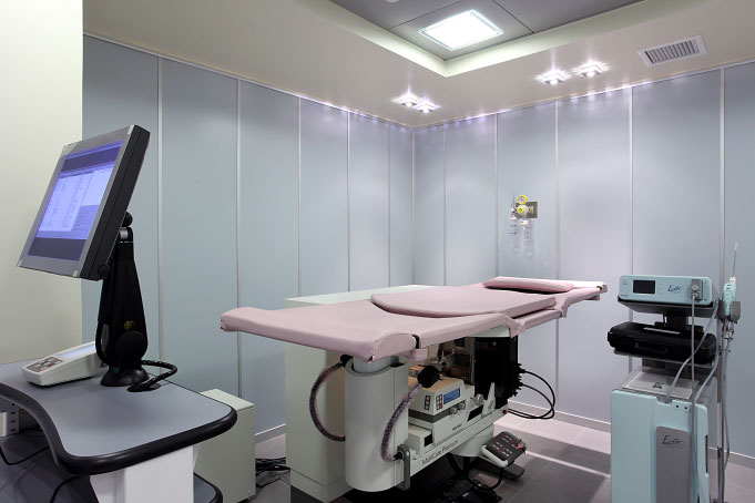 Πρότυπο Κέντρο Μαστού Eυρωκλινικής Αθηνών