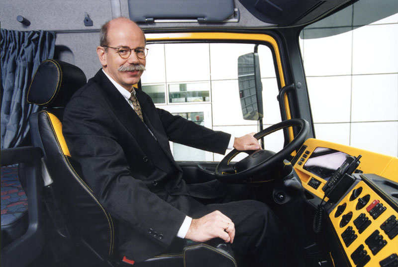 Διοικητική αναδιάρθρωση στην Chrysler – Στέλεχος της Mercedes-Benz σε ηγετικό ρόλο