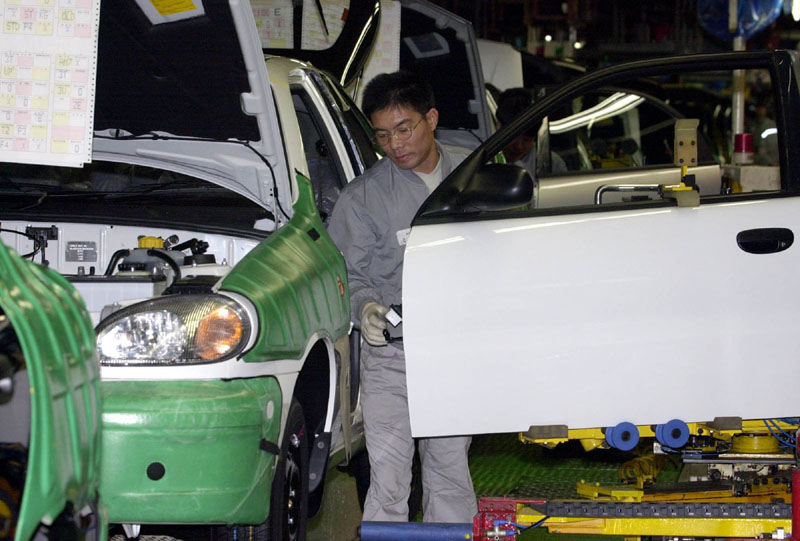 Έμεινε από… ρεύμα η Daewoo