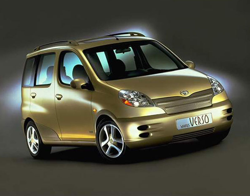 Toyota Yaris… made in France από το 2001