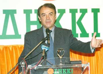 Αρχίζει την Παρασκευή το Α τακτικό συνέδριο του ΔΗΚΚΙ