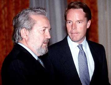 Παρουσιάστηκε το βιβλίο του Ν.Γκατζογιάννη για τη σχέση Ωνάση – Κάλλας