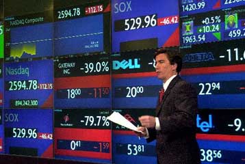 Μεγάλες απώλειες σημείωσε η Γουόλ Στριτ την Πέμπτη