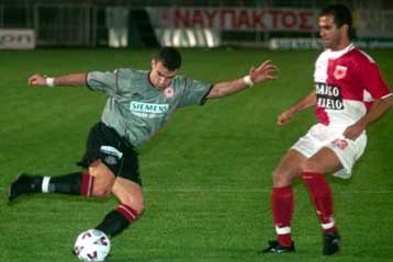 Δεν έκανε «αγγαρεία» ο Ολυμπιακός και νίκησε 5-0 τον Εθνικό Αστέρα για το Κύπελλο Ελλάδας