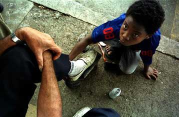 Τηλεμαραθώνιος της UNICEF για τα παιδιά του δρόμου στις 11 Δεκεμβρίου στη ΝΕΤ