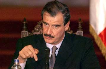 Πολλή δουλειά και διαφάνεια ζητά από τους Μεξικανούς ο νέος πρόεδρος της χώρας