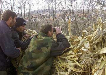 Να ελέγξουν τους Αλβανούς αντάρτες που δρουν στη Σερβία ζητά από τους ηγέτες του Κοσόβου ο γγ του ΝΑ