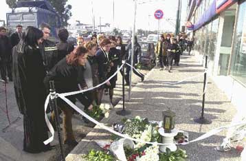 Καθαρή αυτοκτονία ο θάνατος του Π.Σφηνιά, αποφάνθηκαν οι ιατροδικαστές