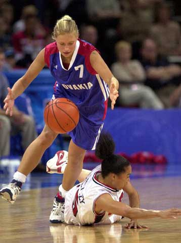 Οι αντίπαλοι της εθνικής γυναικών στο Ευρωμπάσκετ της Γαλλίας