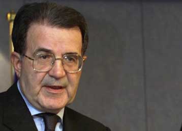 Ανήσυχος ο Πρόντι για το ενδεχόμενο αποτυχίας της Συνόδου Κορυφής της Νίκαιας