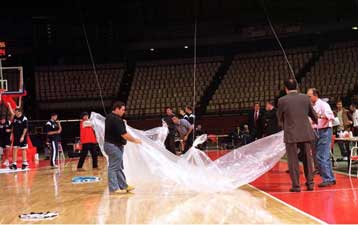 Στις 28 Δεκεμβρίου ο εξ αναβολής αγώνας Ολυμπιακού – Ηρακλή στο μπάσκετ