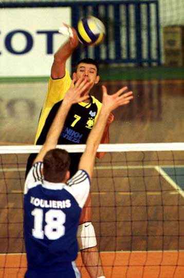 Ανακοινώθηκαν οι ομάδες του All Star – Ο Φιλίποφ MVP της 9ης αγωνιστικής