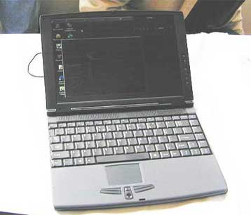 Ανησυχίες προκαλεί το ενδεχόμενο χρήσης ελαττωματικών Crusoe σε φορητούς υπολογιστές