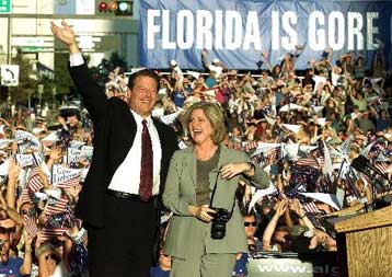 Η Φλόριντα, όγδοη πολιτεία των ΗΠΑ που φιλοδοξεί να διοργανώσει τους Ολυμπιακούς Αγώνες του 2012