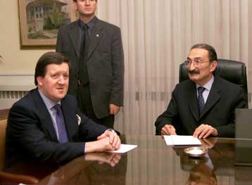 Ένας προβληματικός σύμμαχος που δεν μπορεί να αγνοηθεί